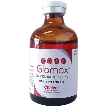 Glomax Inyectable 50 Ml