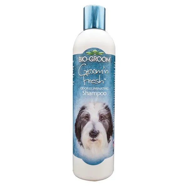 Shampoo Biogroom Groomn & Fresh 12 Oz