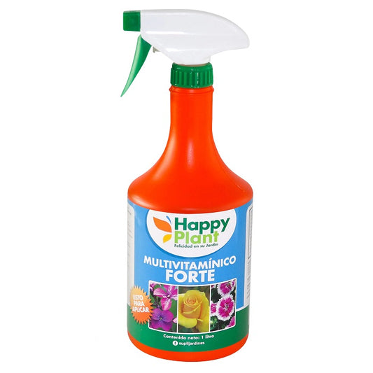 Happy Plant Multivitamínico Forte 1 Lt