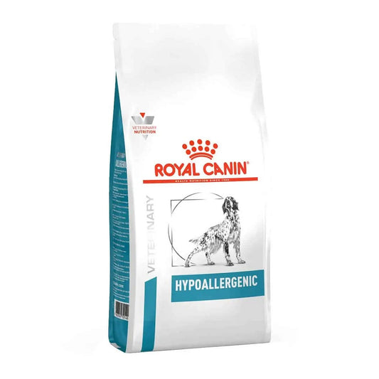 Alimento Seco Para Perros Royal Canin Hipoalergenico