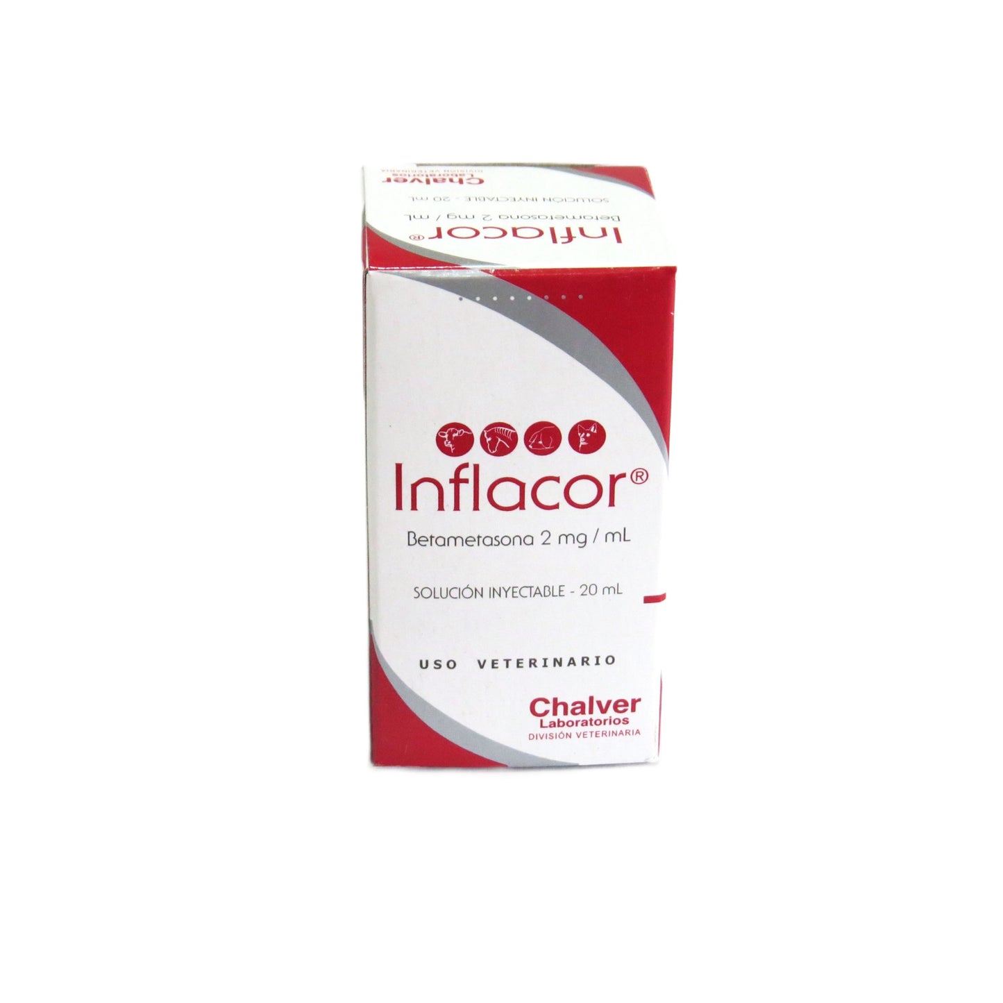 Inflacor Betametasona 0.2% 20Ml