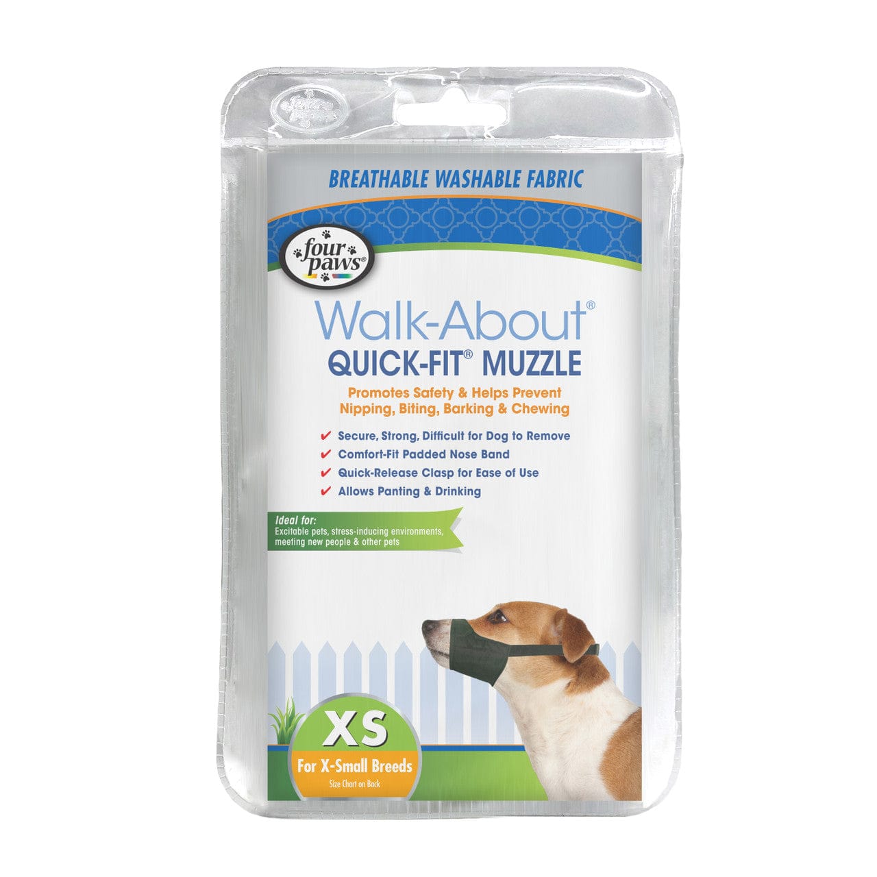 Bozal Para Perros XS