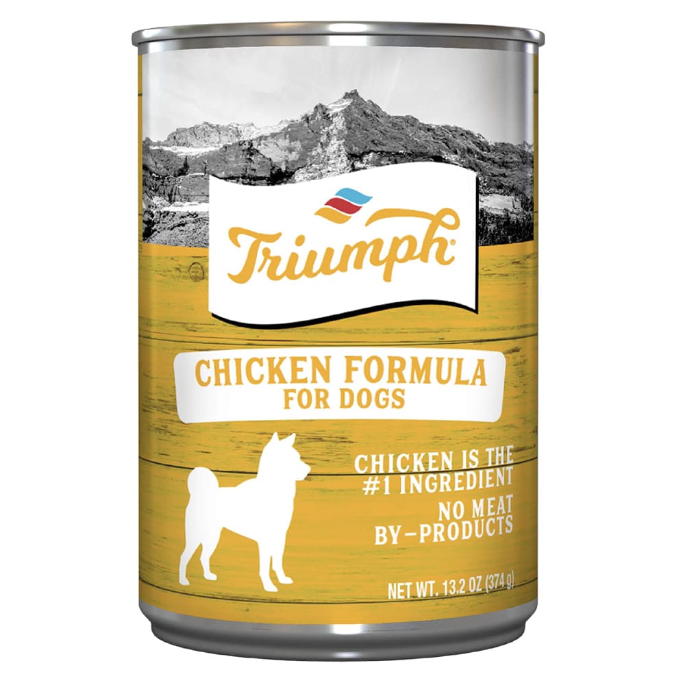 Triumph Lata Pollo 13.2Oz