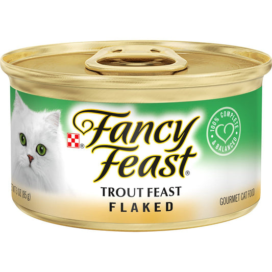 Fancy Feast Trucha 3 OZ