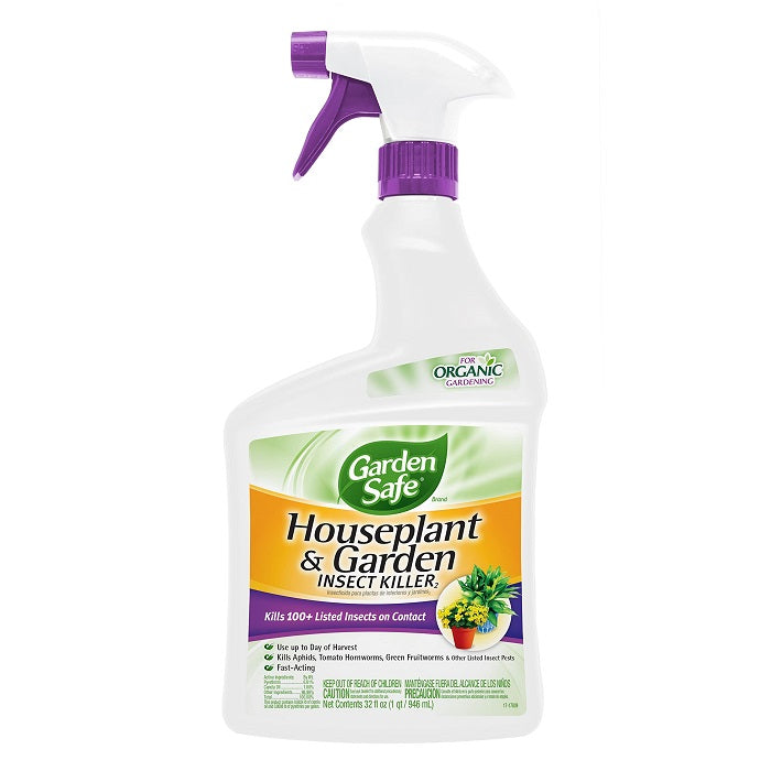 Insecticida para Casa y Jardin Garden Safe