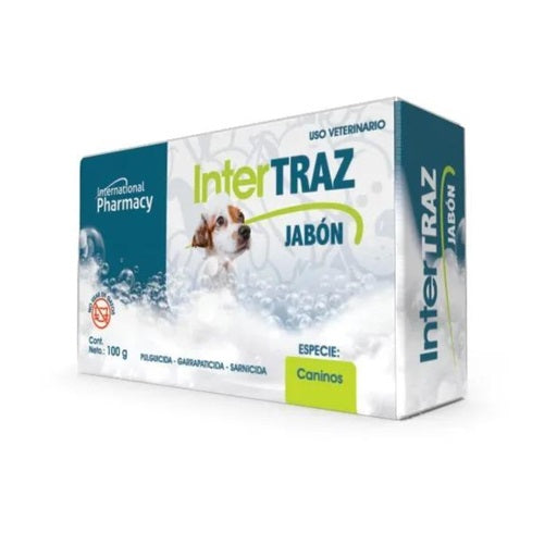 Jabón Intertraz 100 G