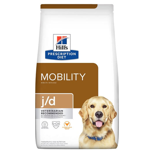 Alimento Seco Para Perros Hills Prescription Diet J/D