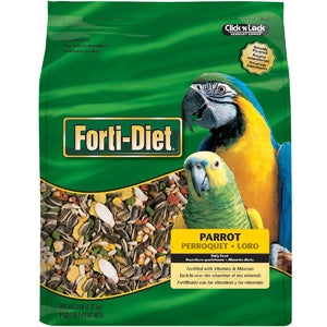 Alimento Kaytee Forti Diet Loro 5 Lb