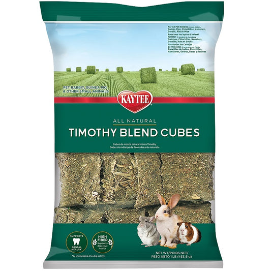 Kaytee Cubos De Timothy 1Lb