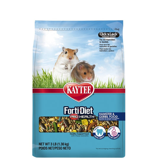 Kaytee Fdph A. Salud Dental Hamster 3 Lb