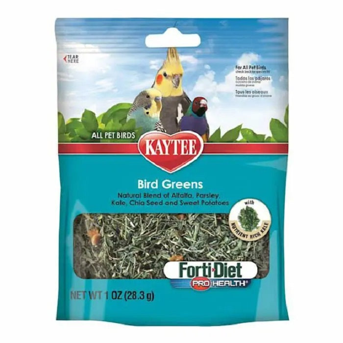 Kaytee Fdph Snack Verde para Aves 1 Oz