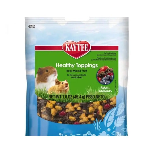 Kaytee Fiesta Snack Frutas Mixtas para Roedor