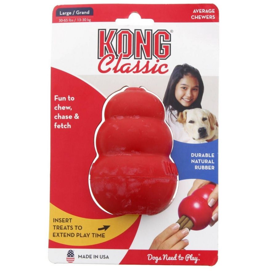 Kong Classic Large T1