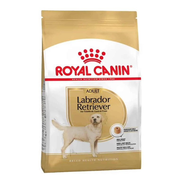 Alimento Seco Para Perros Royal Canin Labrador Retriever