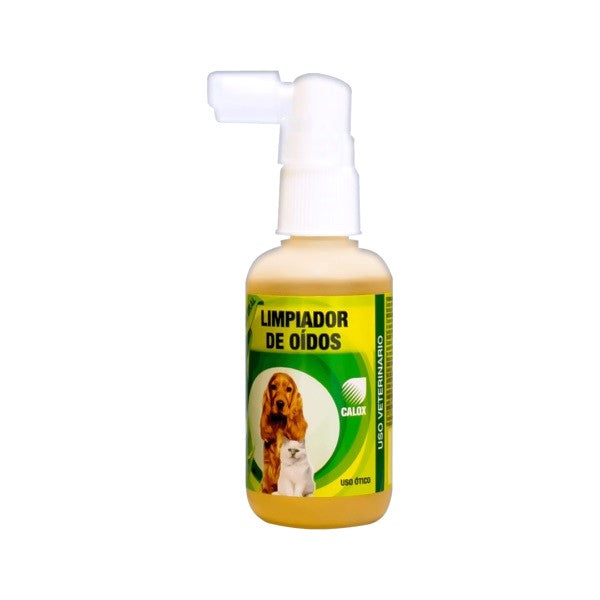 Limpiador Oido Spray 60 Ml