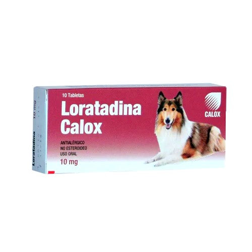 Loratadina 10Mg 10 Tabs