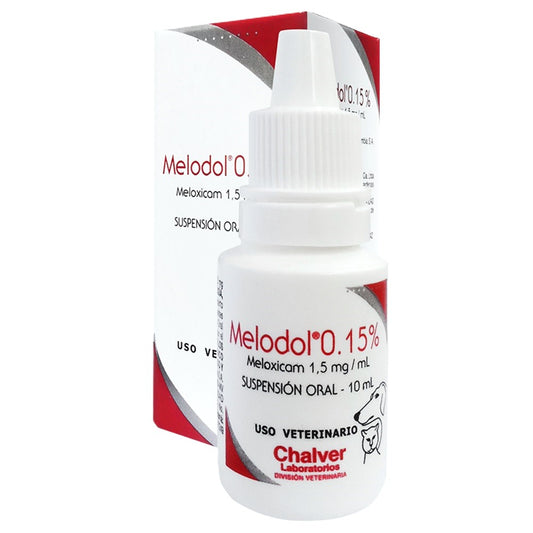 Melodol Gotero 10Mg  10Ml