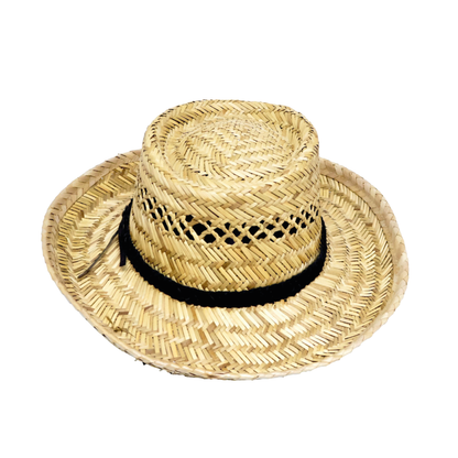 Sombrero de Paja- Chocolate