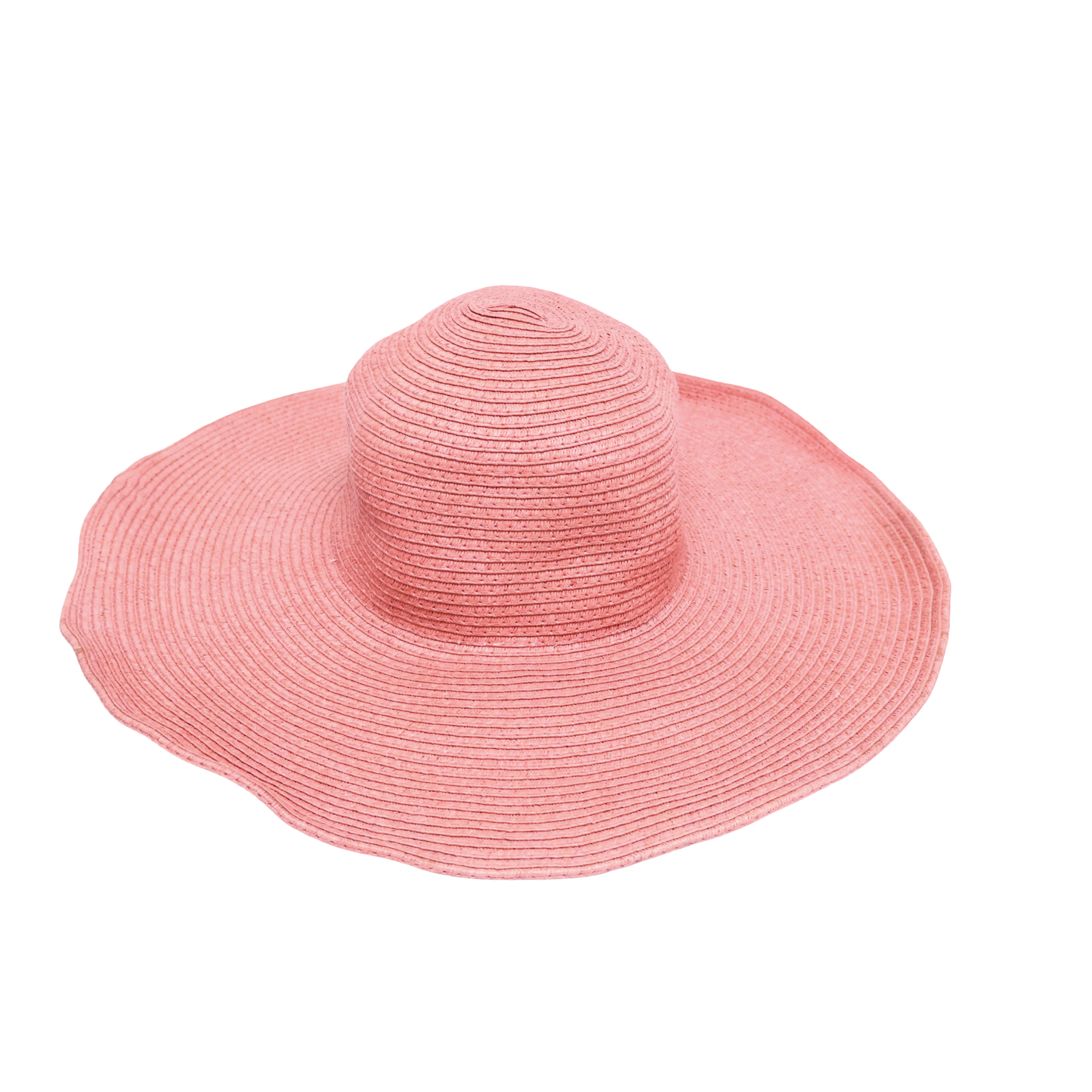 Sombrero Ashley Rosa Pastel