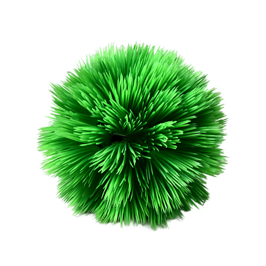 Planta Verde Plástica Para Pecera