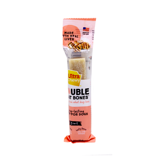 Snack Barra Rellena de Hígado 1 Ud