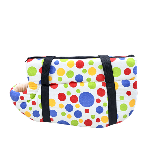 Bolsa para Transportar Mascota Circular M