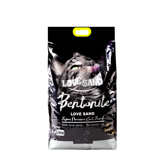 Love sand Arena Sin Fragancia 4Kg