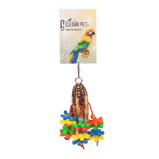 Juguete Para Aves Lbw-03625