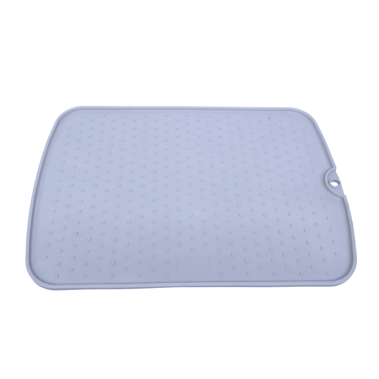 Mat de Silicon para Plato de Mascotas