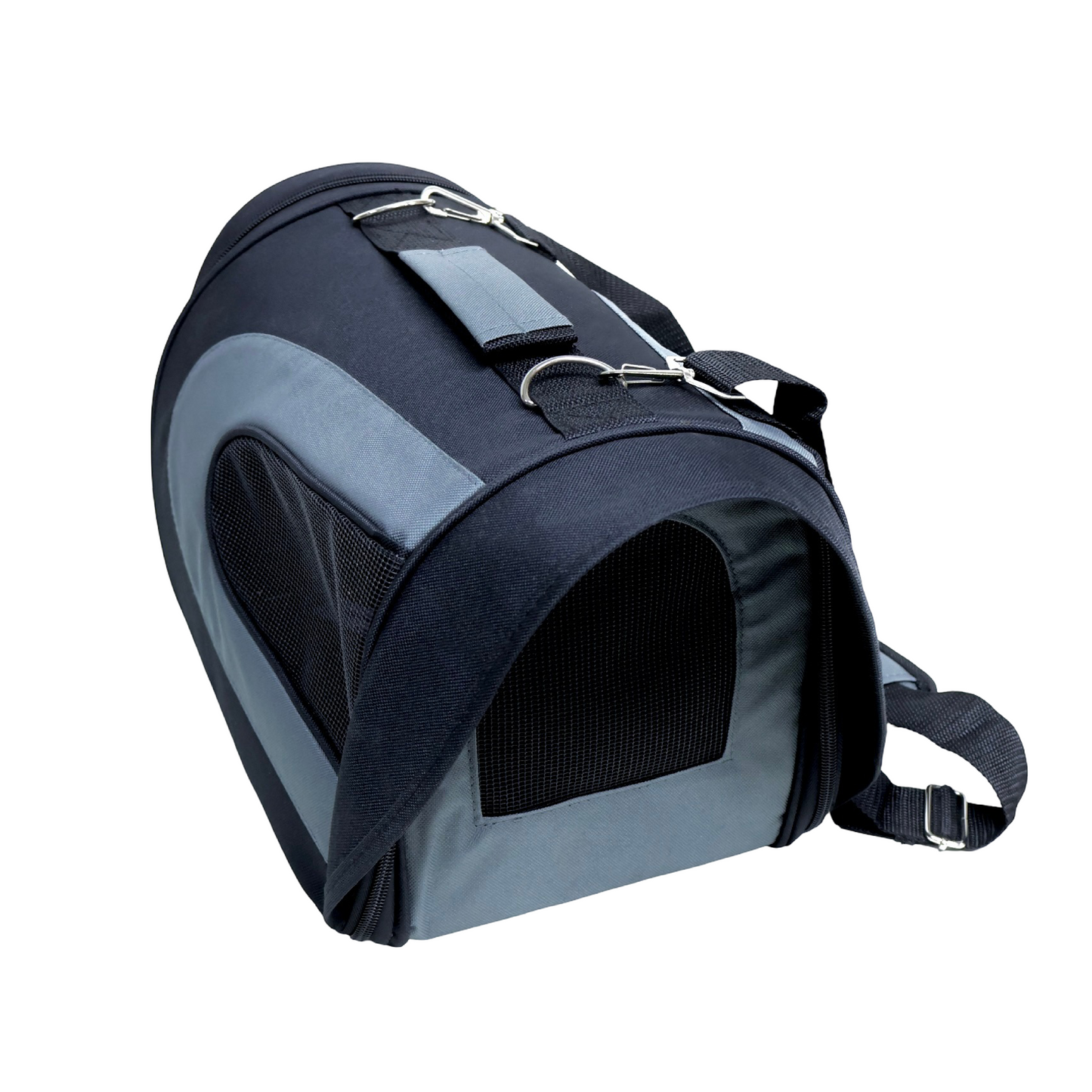 Bolsa para Transportar Mascota Negro-S
