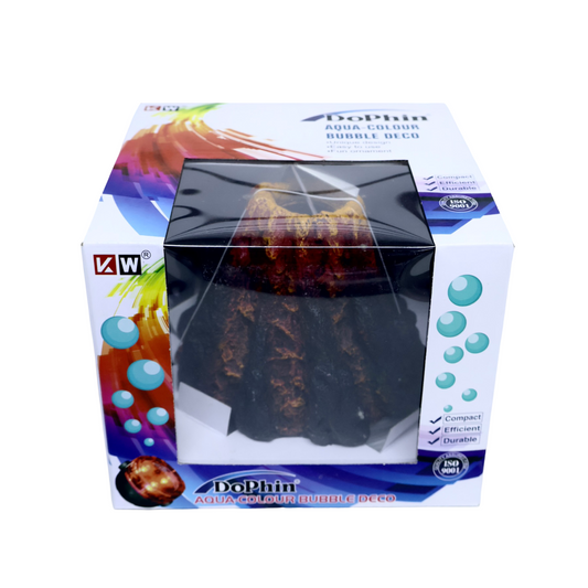 Adorno para Pecera Volcan Lg