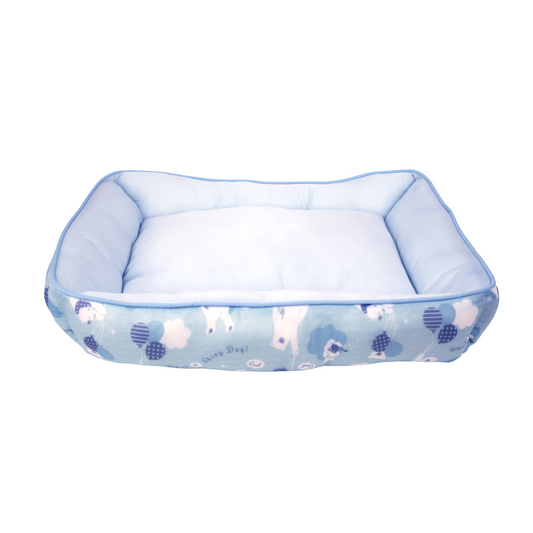 Cama Celeste Osito M