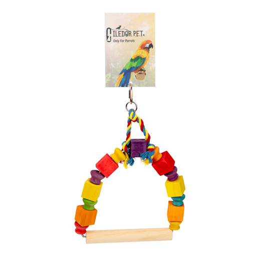 Juguetes Para Aves Lbw-03172