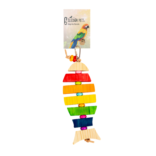 Juguetes Para Aves Lbw-03662