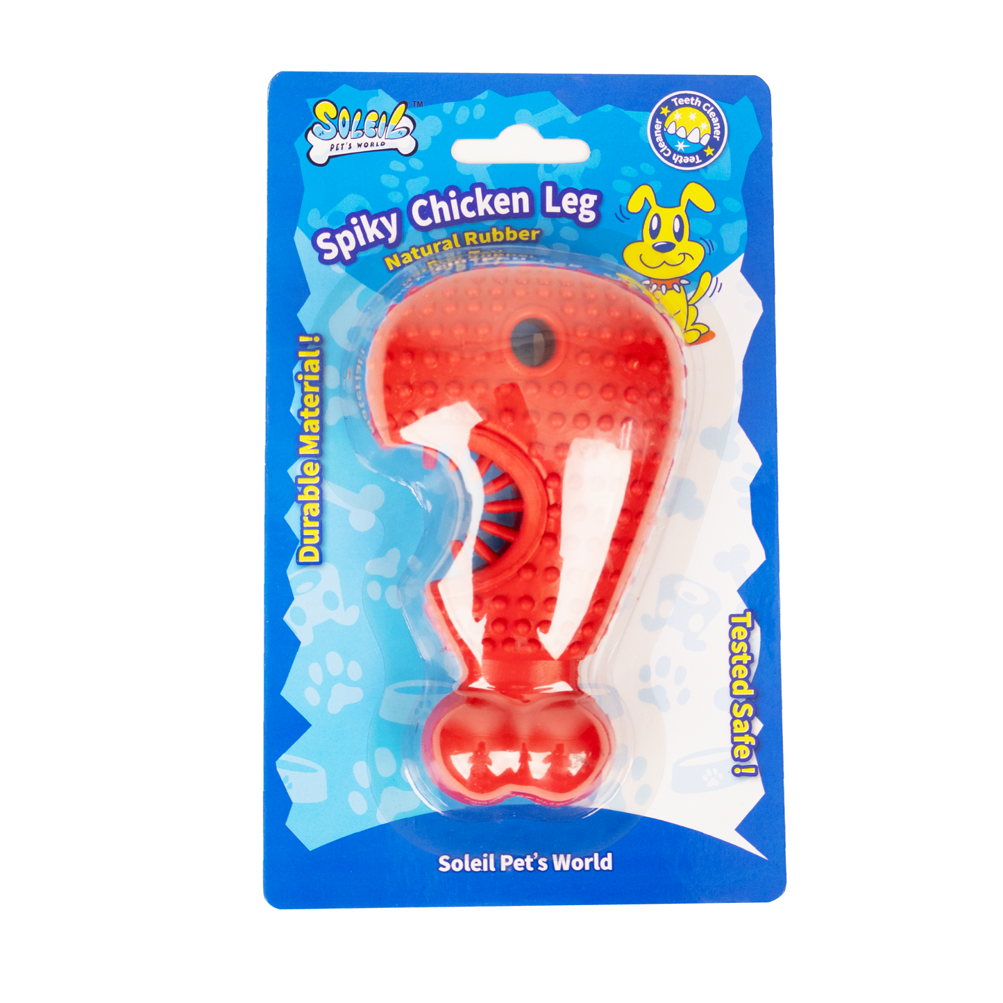 Juguete de Goma Dispensador de Treats