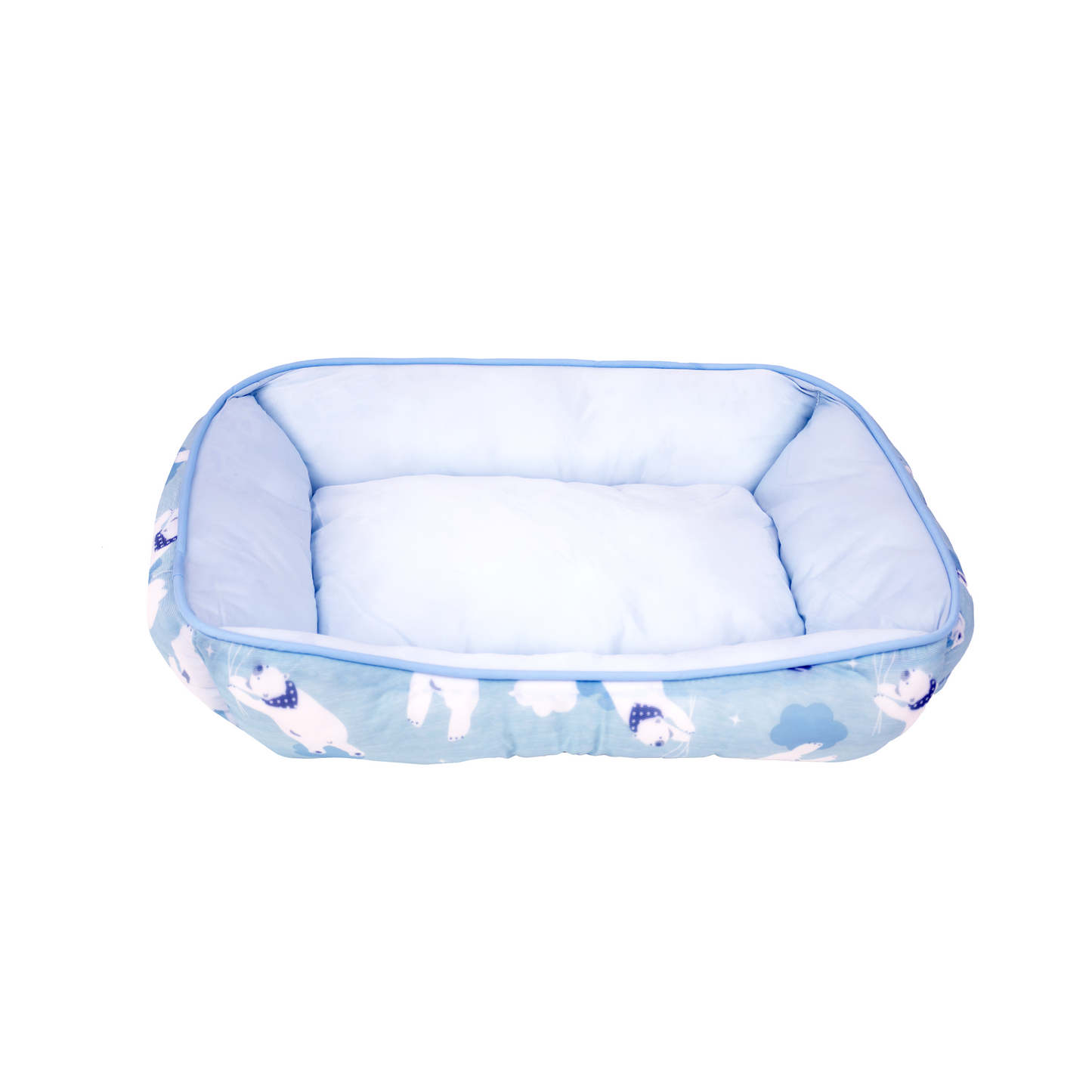 Cama Celeste de Ositos -S