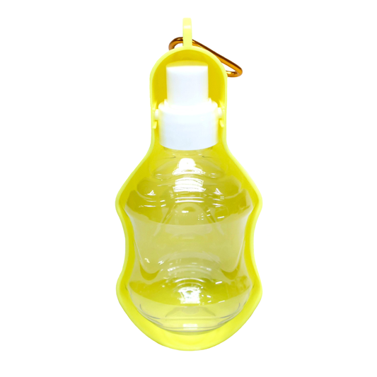 Bebedero Portatil-300 ML Colores Variados