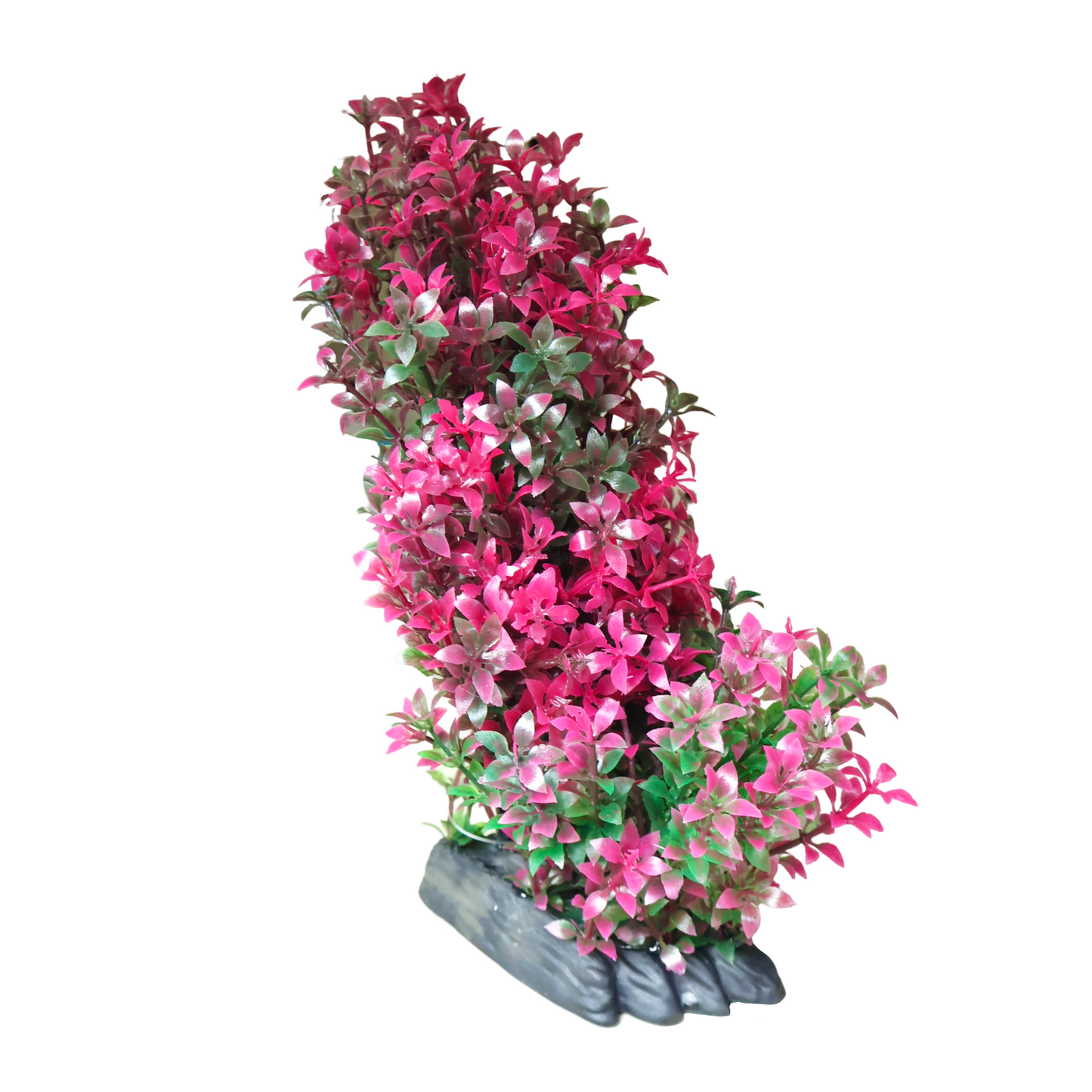 Planta Plástica Para Pecera 02- 12CM