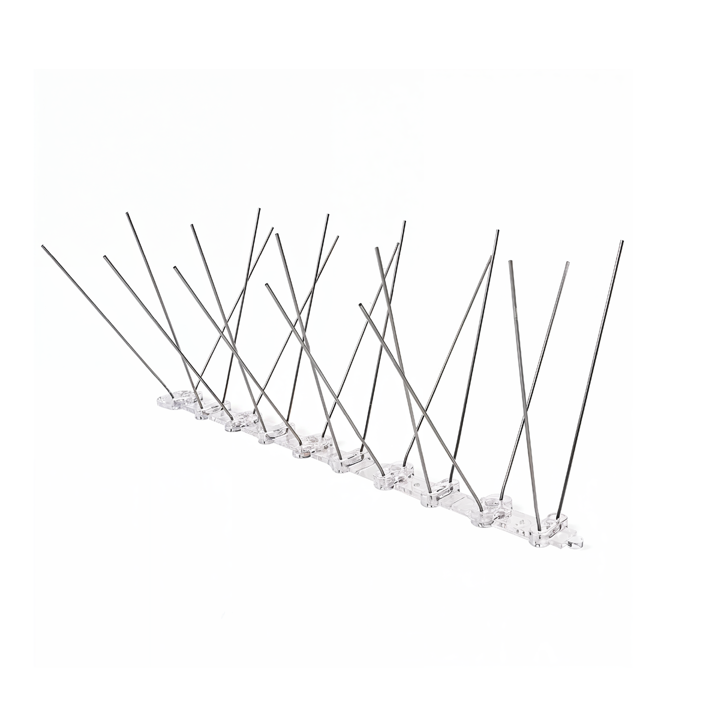 Puas Plasticas & Metal Repelente para Aves
