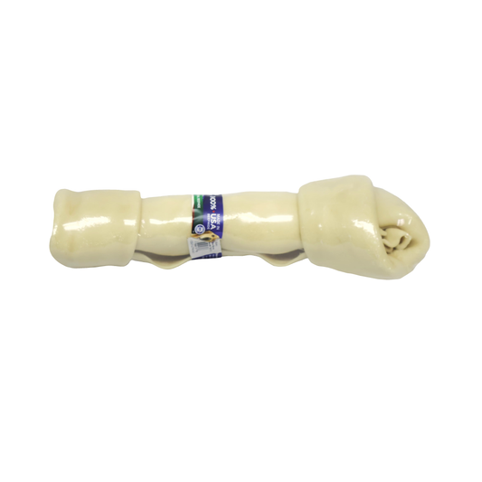 Hueso de Carnaza Sabor Natural 13-15"