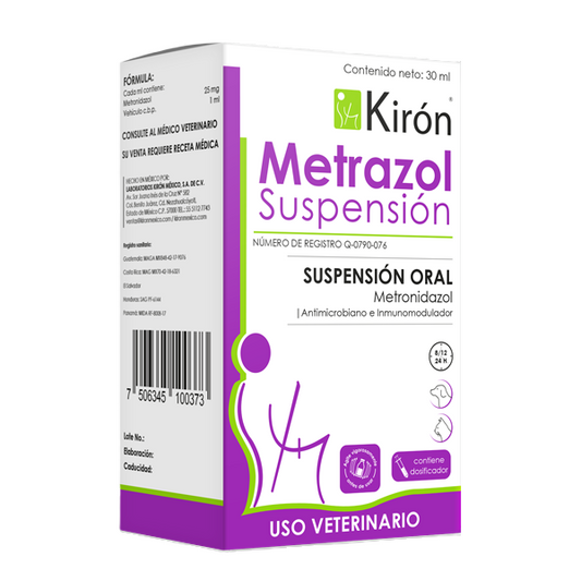 Metrazol Suspensión 30ML