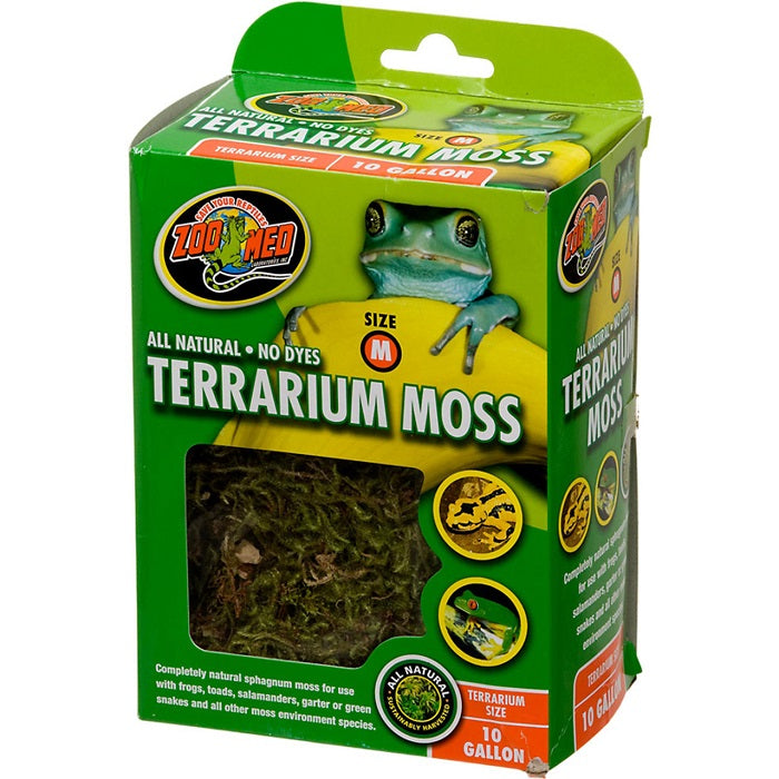 Musgo Para Terrarios 1.31 L