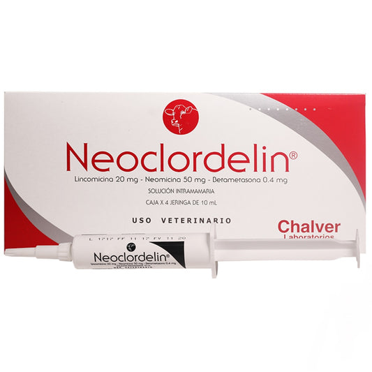 Neoclordelin Lactancia 10mL