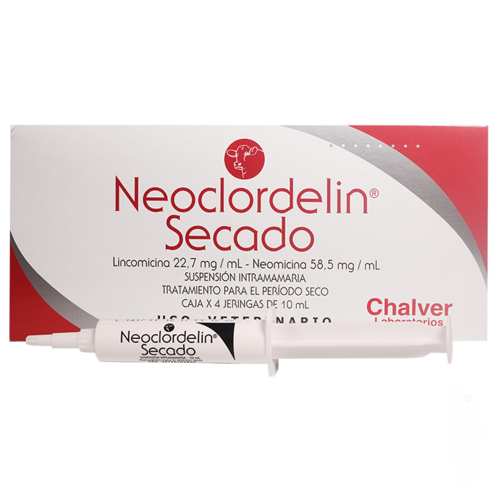 Neoclordelin Secado 10mL