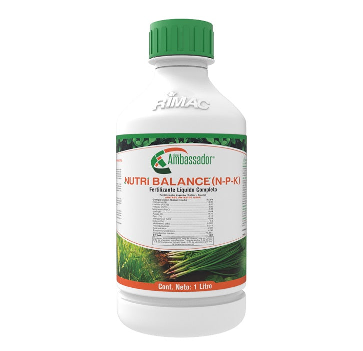 Nutribalance Balance N-P-K