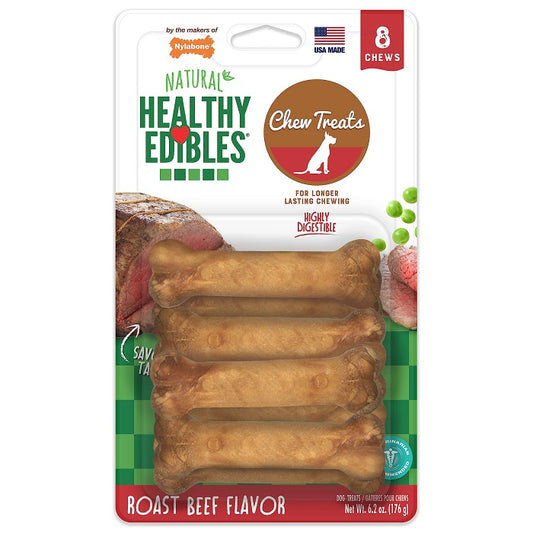 Nylabone Hueso Petite Carne Asada