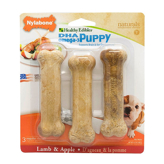 Nylabone Hueso Triple para Cachorro