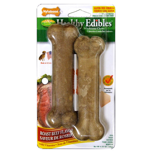 Nylabone Hueso Wolf Carne Asada