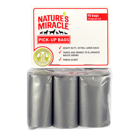 Bolsitas para Desechos Nature Miracles