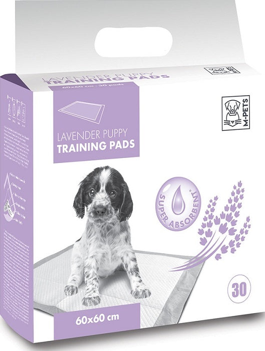 Pad para Cachorros M-Pets Lavanda